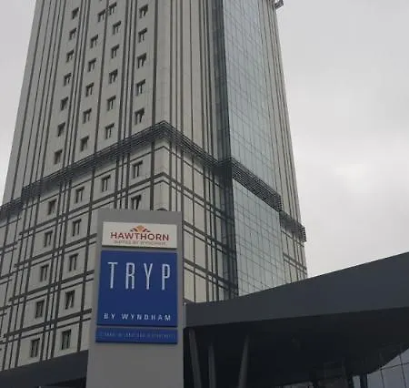 Tryp By Wyndham Basin Ekspres Hotel