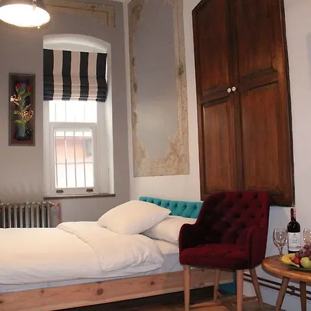 Daire Mysuite Cihangir *