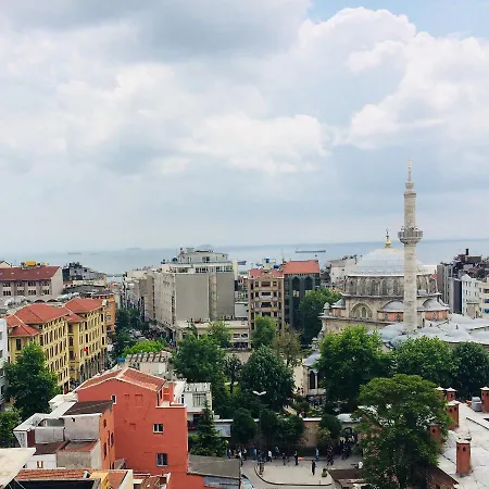 Hotel Grand Washington Istanbulská provincie