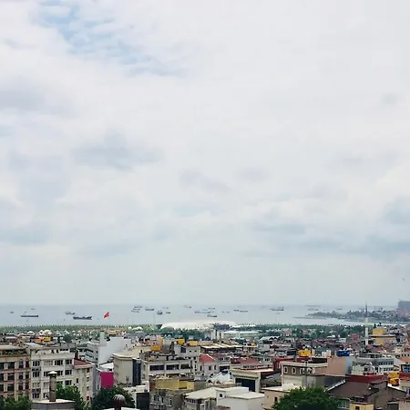 Grand Washington 4* Istanbulská provincie