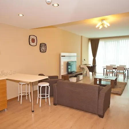 Ekinci Aparthotel