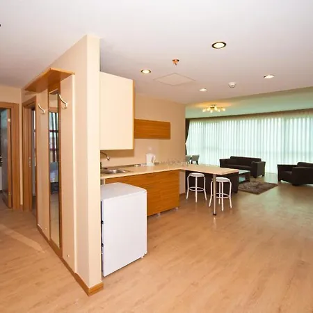 Aparthotel Ekinci