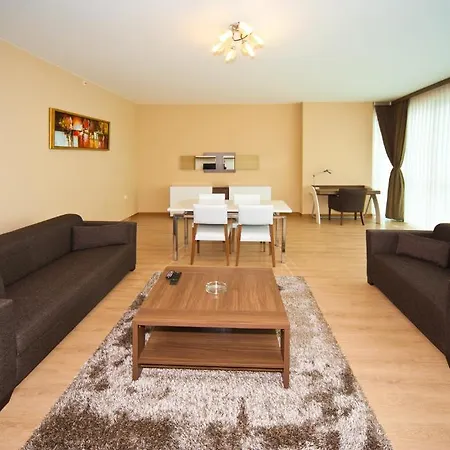 Ekinci Aparthotel