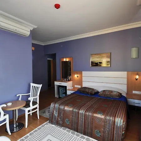 Hotel Khalkedon Istanbulská provincie