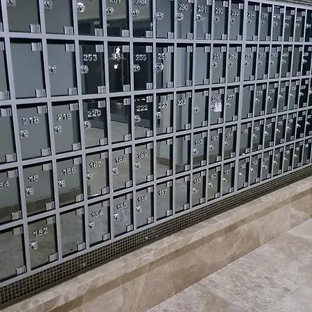 Innovia 3 Lägenhet Istanbul