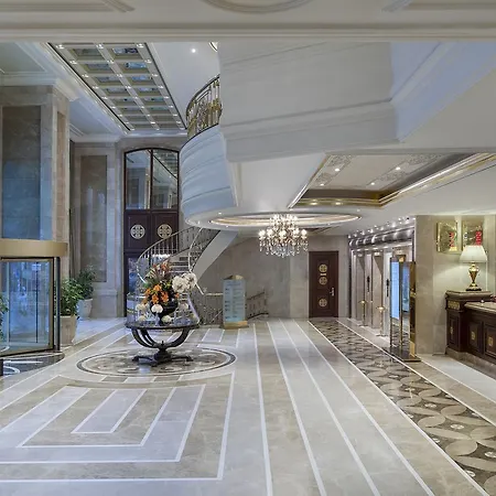 Elite World Taksim İstanbul