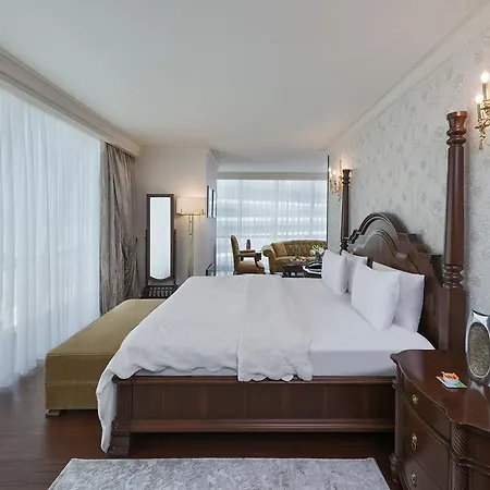 Elite World Taksim Otel İstanbul