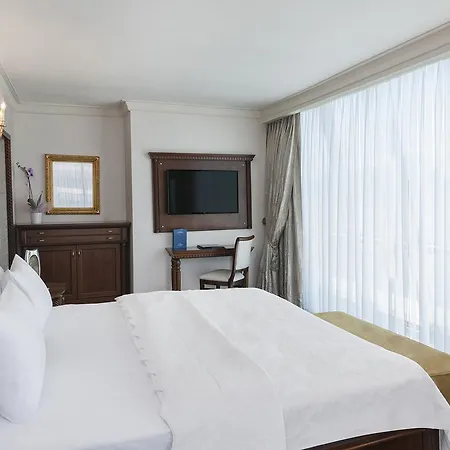 Hotel Elite World Taksim Istambul