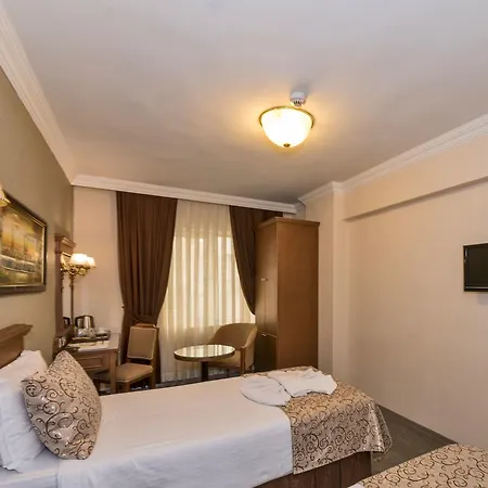 Laleli Gonen 3* Isztambul