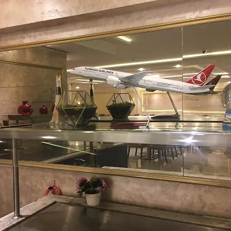 Hotel Laleli Gonen Istanbulská provincie