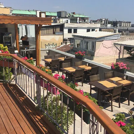 Laleli Gonen Hotel
