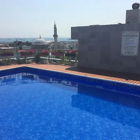 Hotel Laleli Gonen Istanbulská provincie