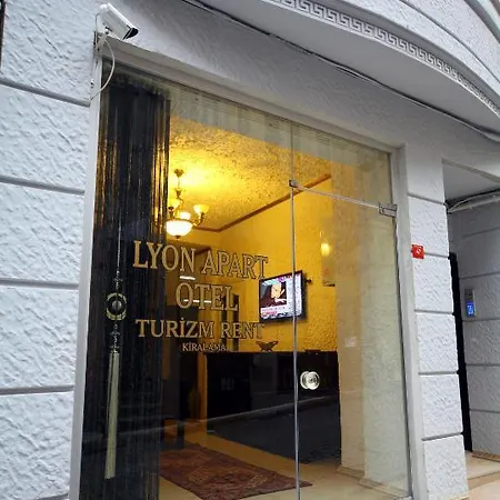 Apartment Lyon Istanbul