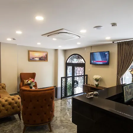 Hotel Primero Istanbul
