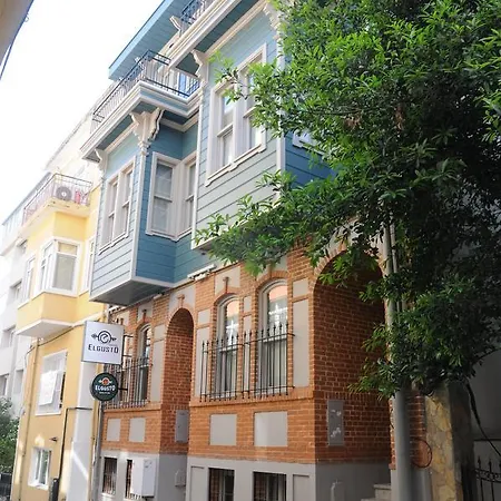 El Gusto Hotel Istanboel