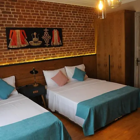 El Gusto Hotel Istanboel