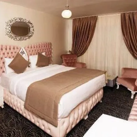 The Tuyap Tonight Aparthotel Catalca
