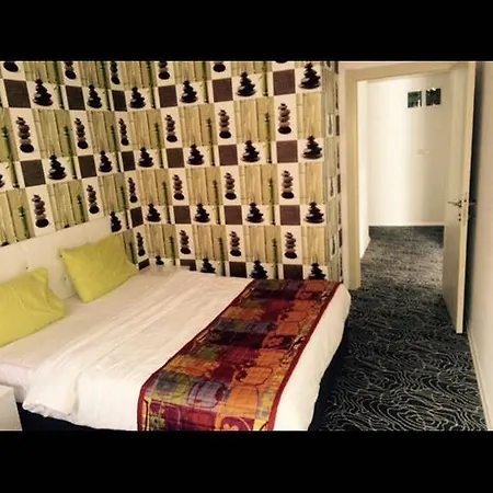 Aparthotel The Tuyap Tonight Catalca