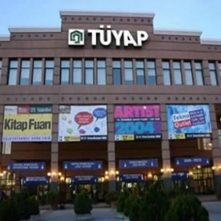 The Tuyap Tonight Aparthotel *