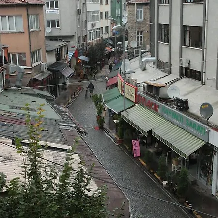 Bufes Hotel