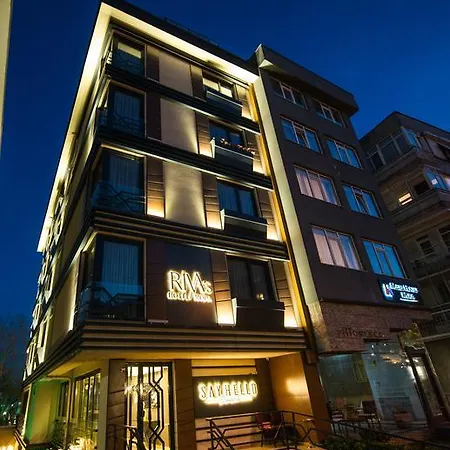 Riva's Moda Hotel Istanbul