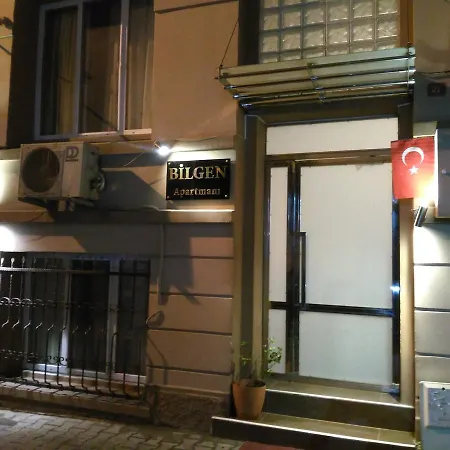 Aparthotel Bilgen