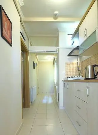 Bilgen Aparthotel Istanbul