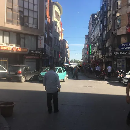 Otel Ak Star İstanbul
