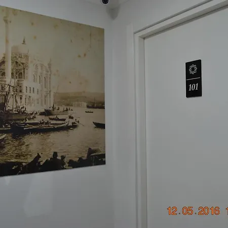 Hotel Kosher Yosef Ortakoy