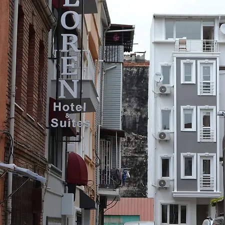 Hotel Kosher Yosef Ortakoy