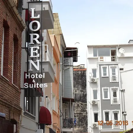 Hotel Kosher Yosef Ortakoy Istanbul