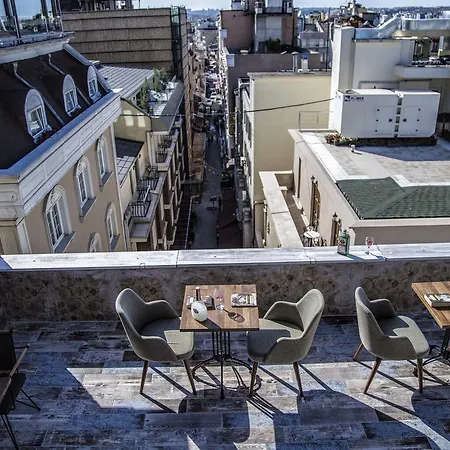 Hotel Sirkeci Ersu Hotel&spa