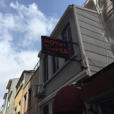 Hotel Bufes Istanbul