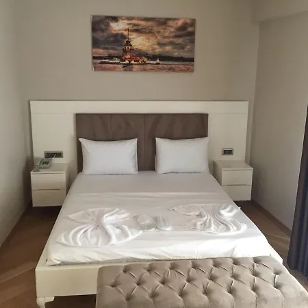 Leader Mansion Hotel&suite 2* Istanbul