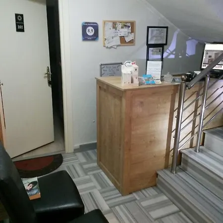 Hotel Kosher Yosef Ortakoy
