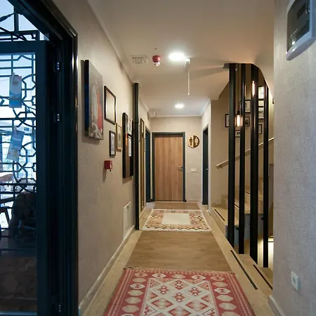 Hotel Nomade Exclusive 2*