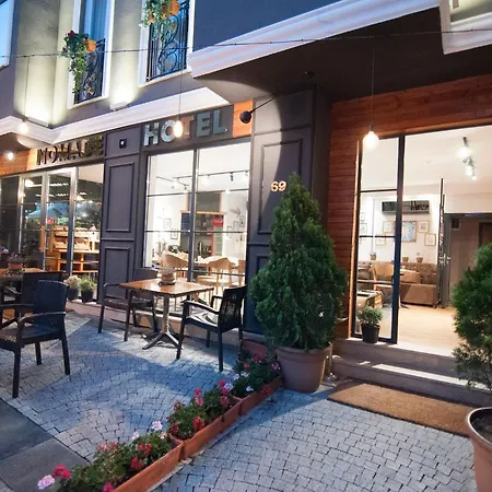 Hotel Nomade Exclusive 2*