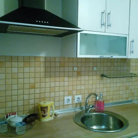 Aparthotel Bilgen