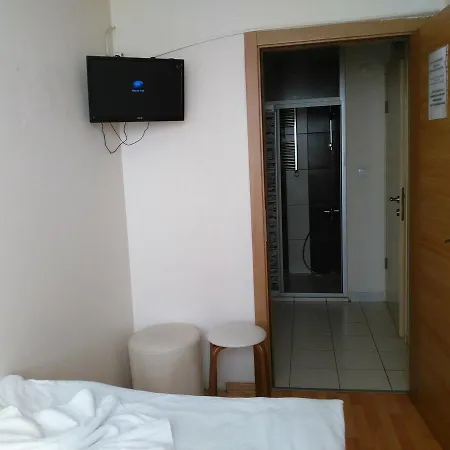 Aparthotel Bilgen *