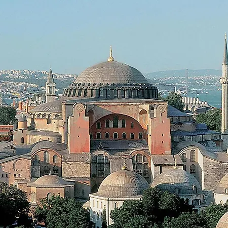 Hostal Bucoleon Estambul