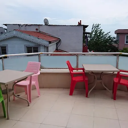 Aparthotel Huzur