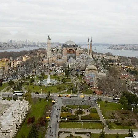 Bucoleon Hostal Estambul