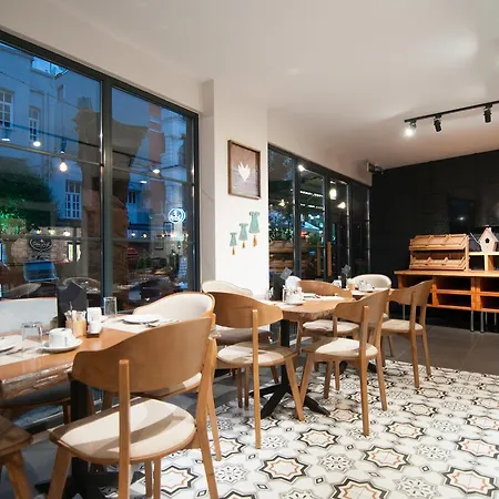 Hotel Nomade Exclusive Istanboel