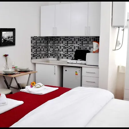 Bakirkoy Zeugma Apart 3* İstanbul