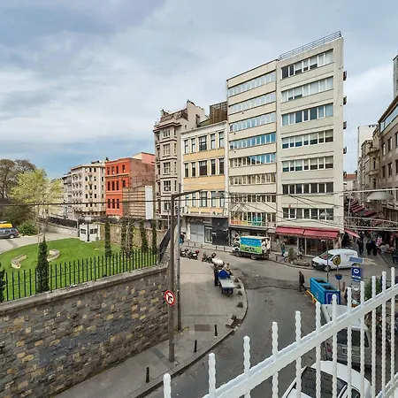 Miel Aparthotel Istanbul