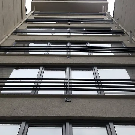 Apartment Center *