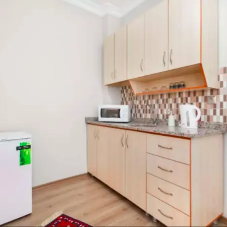 Balat Aparthotel 2*