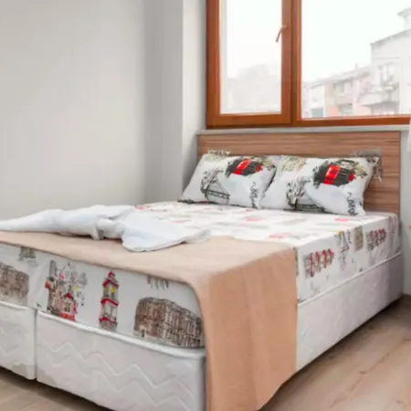 Balat Aparthotel 2*