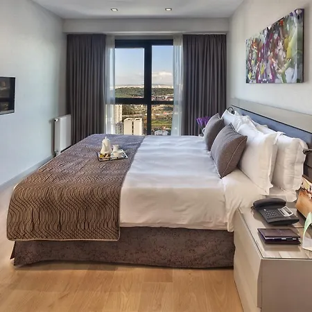 Fraser Place Antasya Istanbul