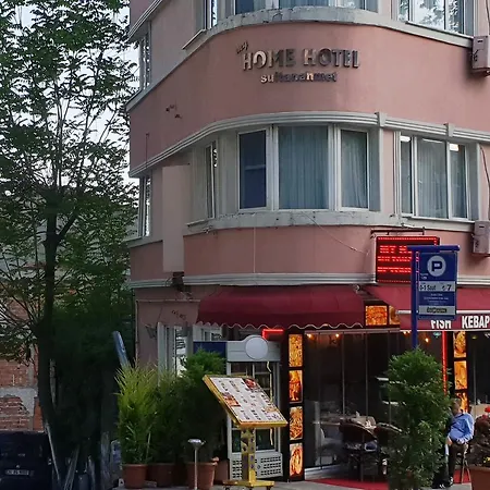 Hotell My Sultanahmet Istanbul
